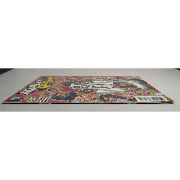 Harley Quinn #15 Amanda Conner Palmiotti Hardin Variant A Batman New 52 2015 - Picture 3 of 3